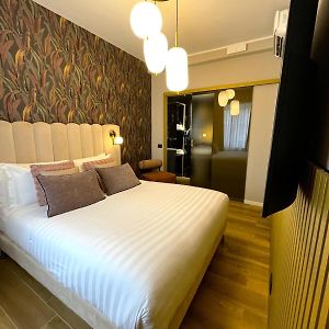 Deluxe Kamer met een King Size Bed